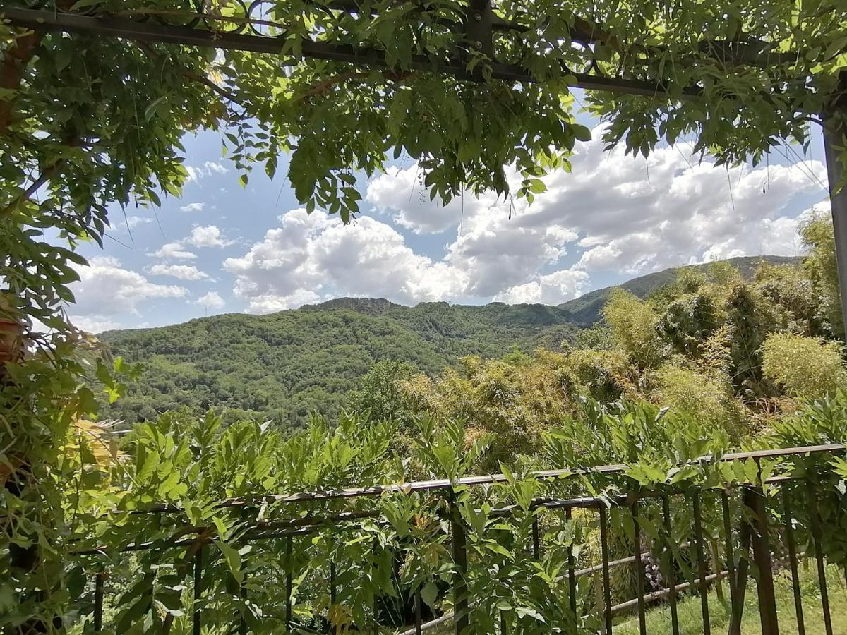 فيلا La Costa Di Gavedo المظهر الخارجي الصورة