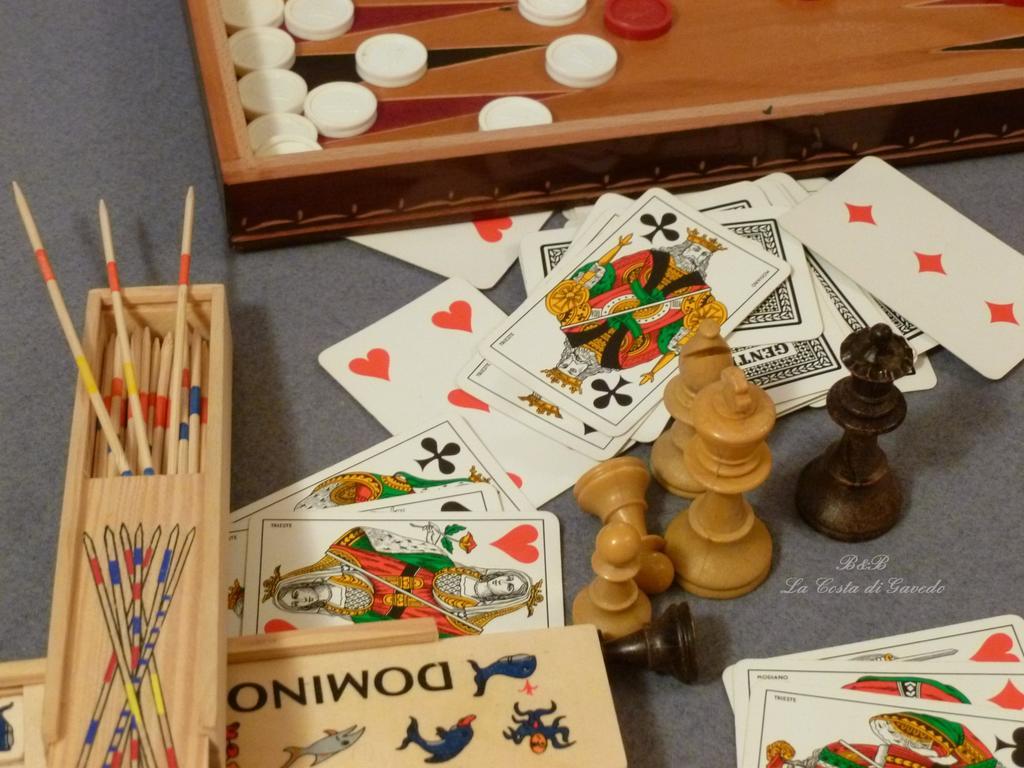 فيلا La Costa Di Gavedo المظهر الخارجي الصورة