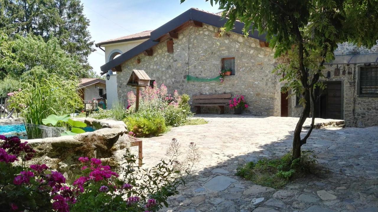 فيلا La Costa Di Gavedo المظهر الخارجي الصورة
