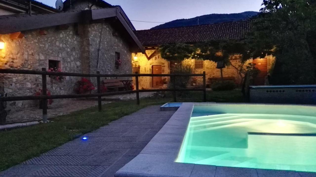 فيلا La Costa Di Gavedo المظهر الخارجي الصورة
