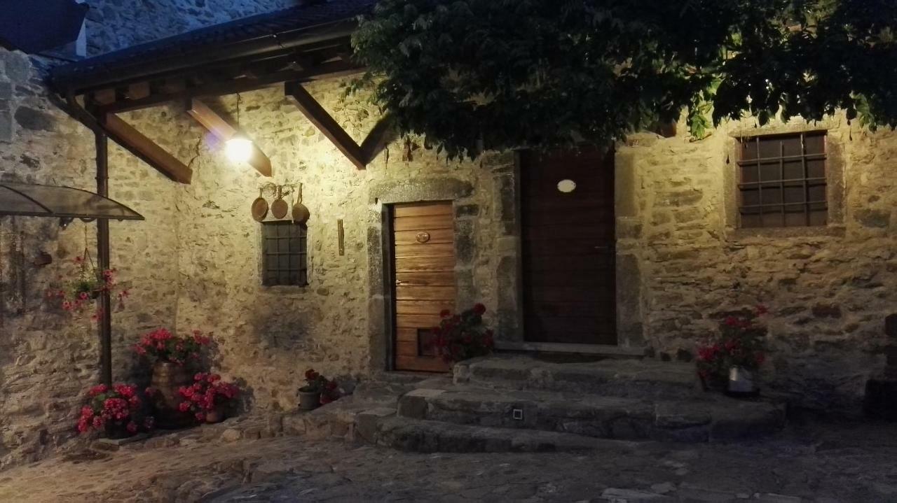 فيلا La Costa Di Gavedo المظهر الخارجي الصورة