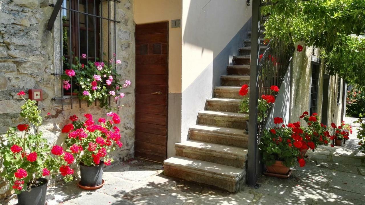 فيلا La Costa Di Gavedo المظهر الخارجي الصورة